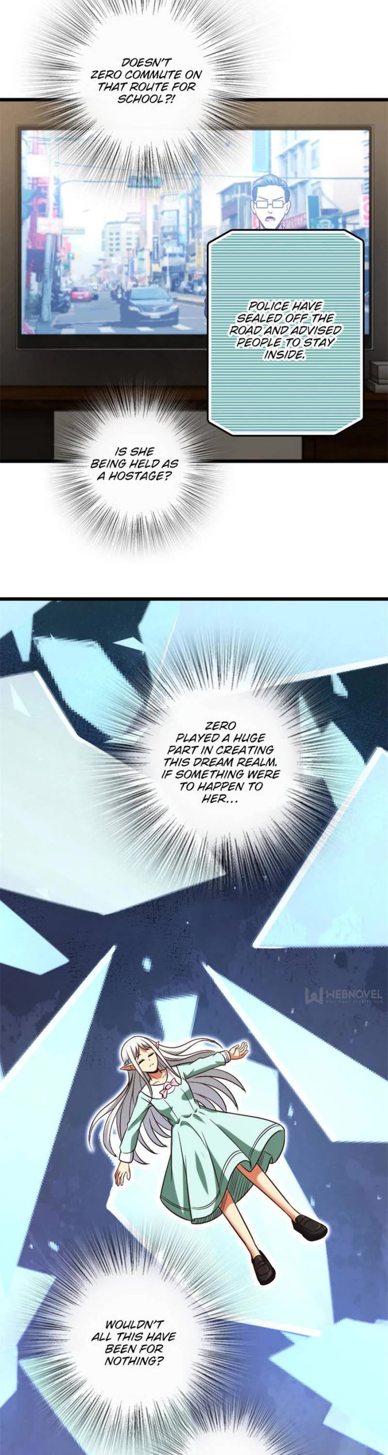 Release That Witch Chapter 370 page 12 - Chapter 370