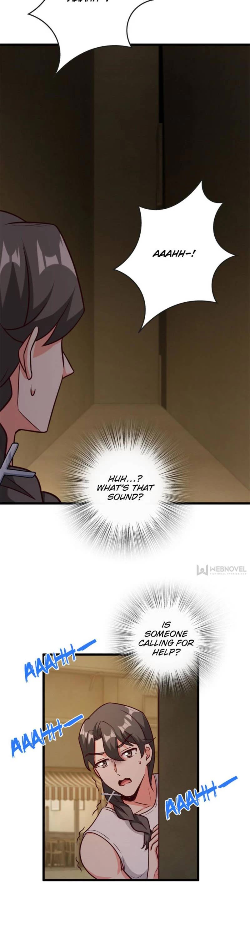Release That Witch Chapter 370 page 16 - Chapter 370