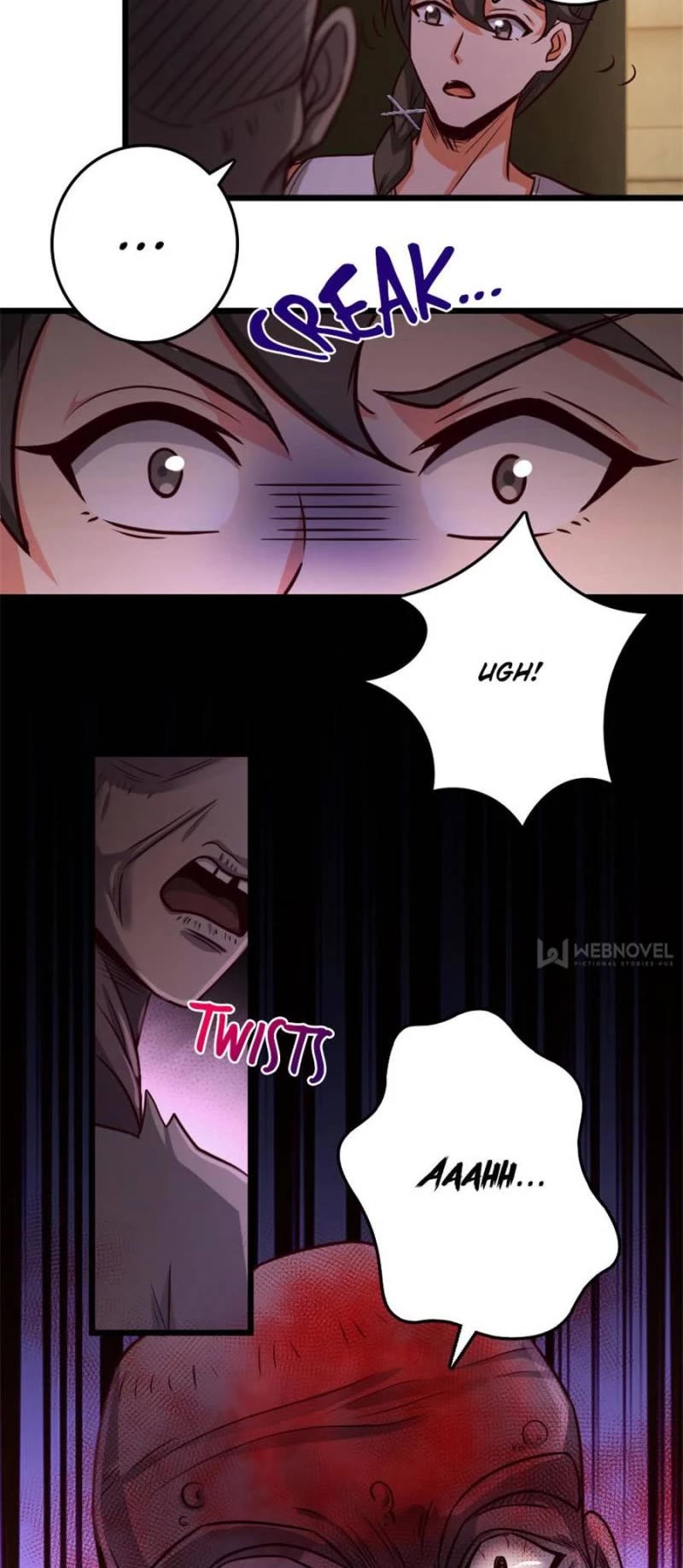 Release That Witch Chapter 370 page 18 - Chapter 370