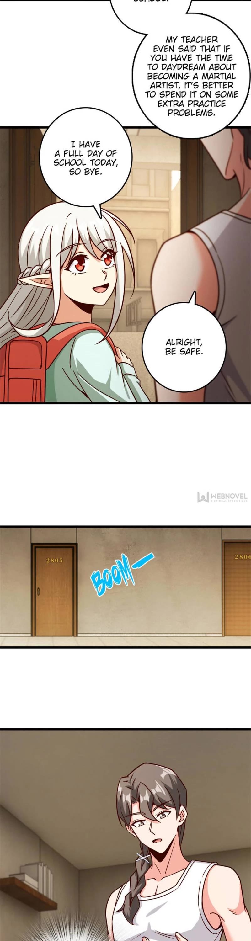Release That Witch Chapter 370 page 6 - Chapter 370