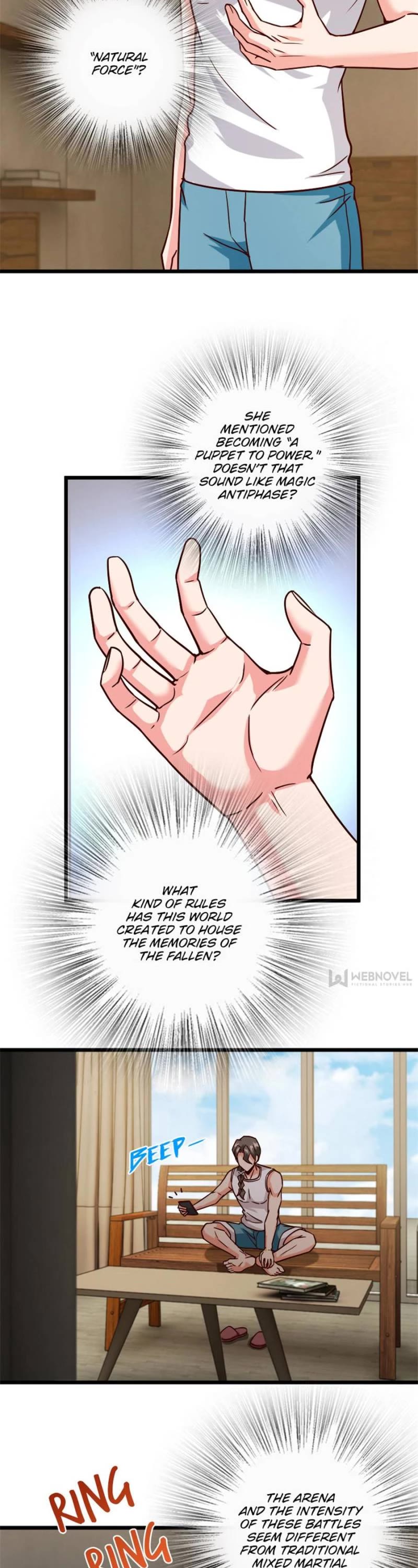 Release That Witch Chapter 370 page 7 - Chapter 370
