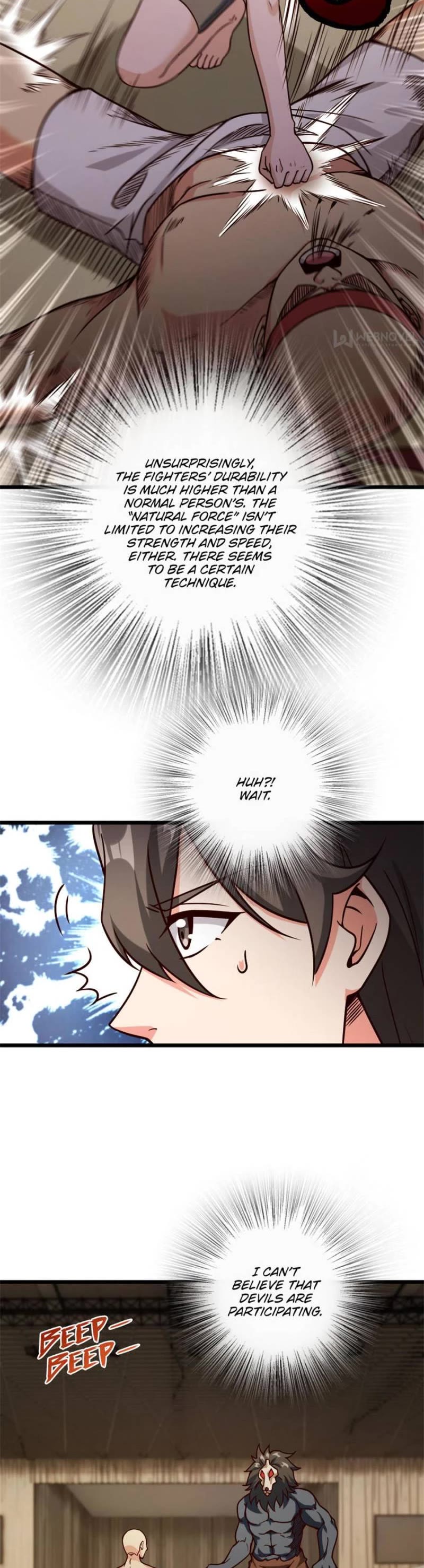 Release That Witch Chapter 370 page 9 - Chapter 370