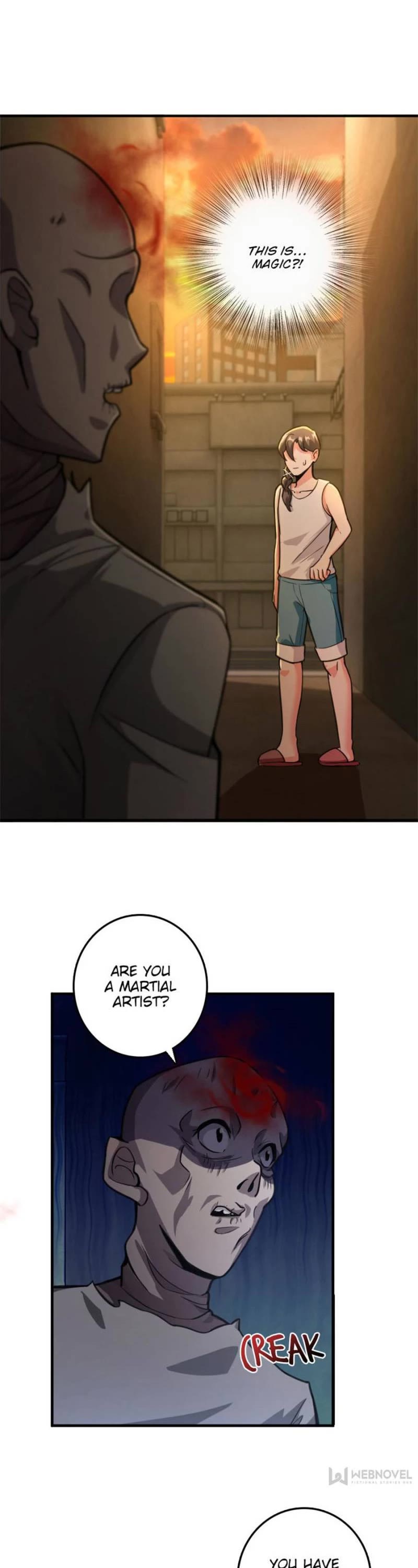 Release That Witch Chapter 371 page 1 - Chapter 371