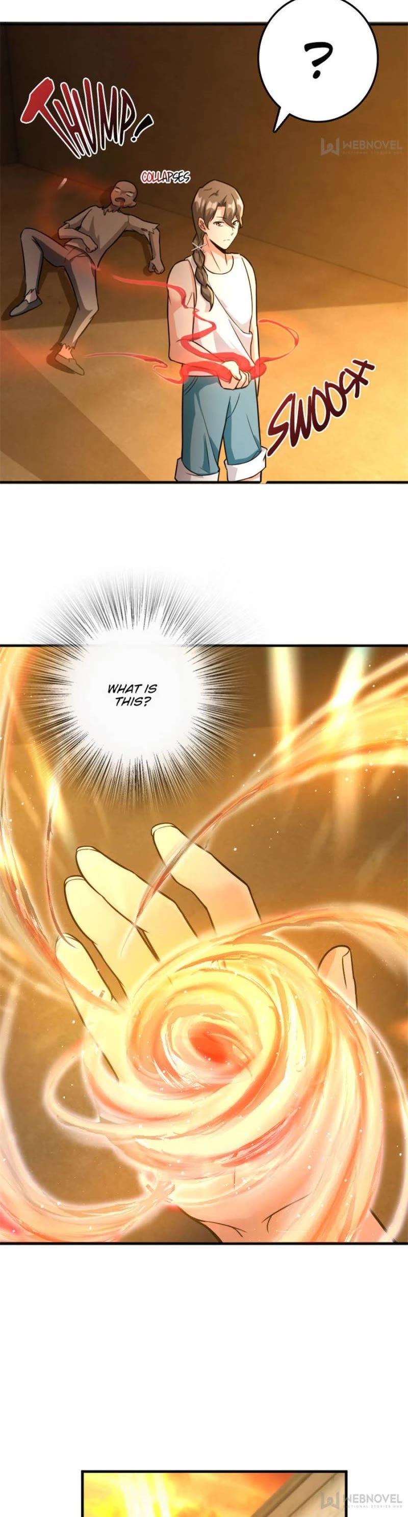 Release That Witch Chapter 371 page 10 - Chapter 371