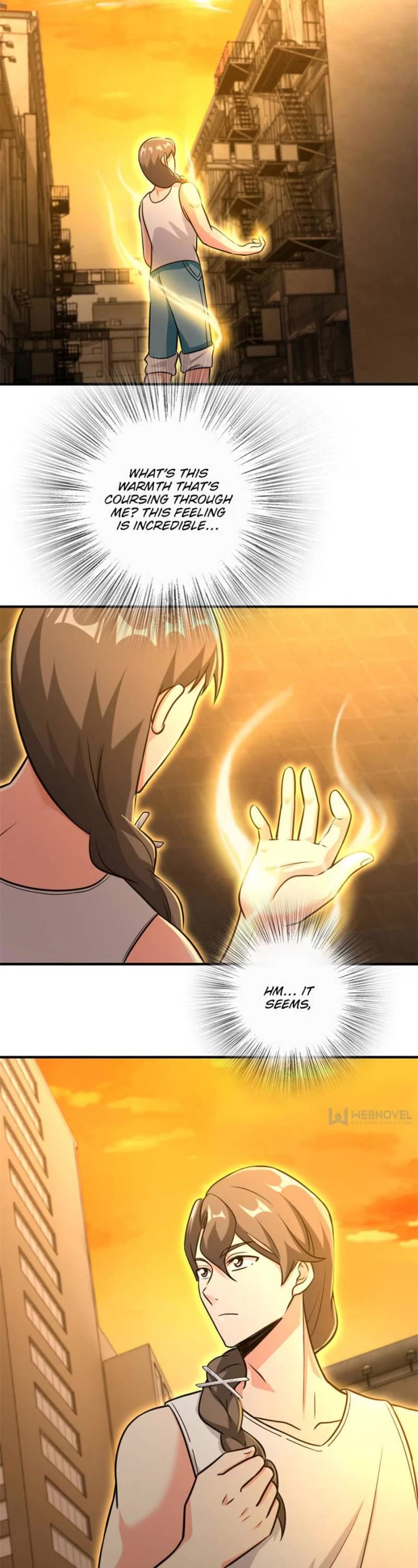 Release That Witch Chapter 371 page 12 - Chapter 371