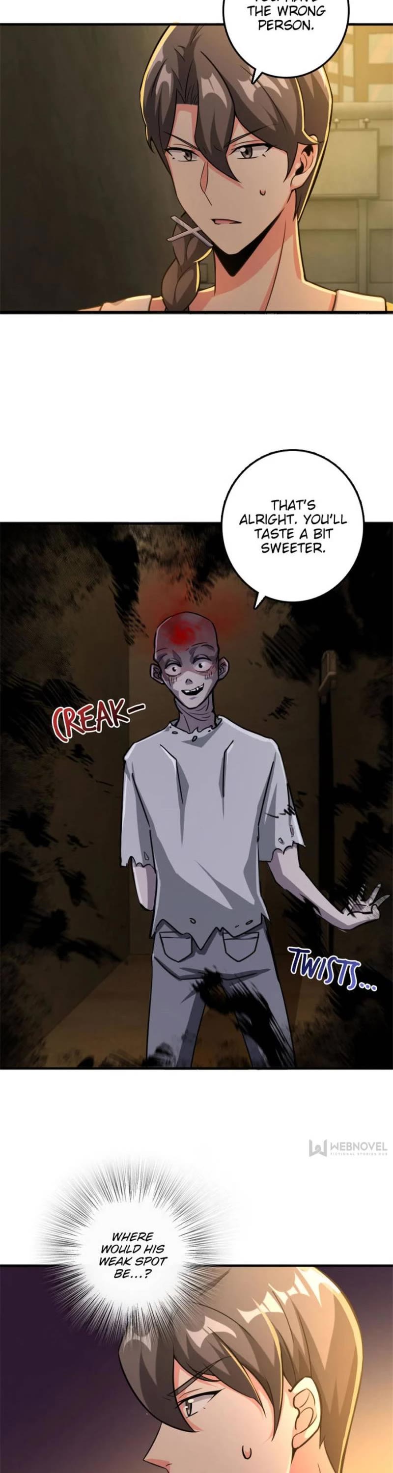 Release That Witch Chapter 371 page 2 - Chapter 371