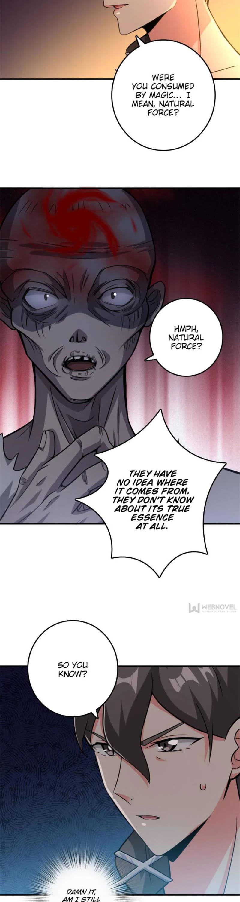 Release That Witch Chapter 371 page 3 - Chapter 371