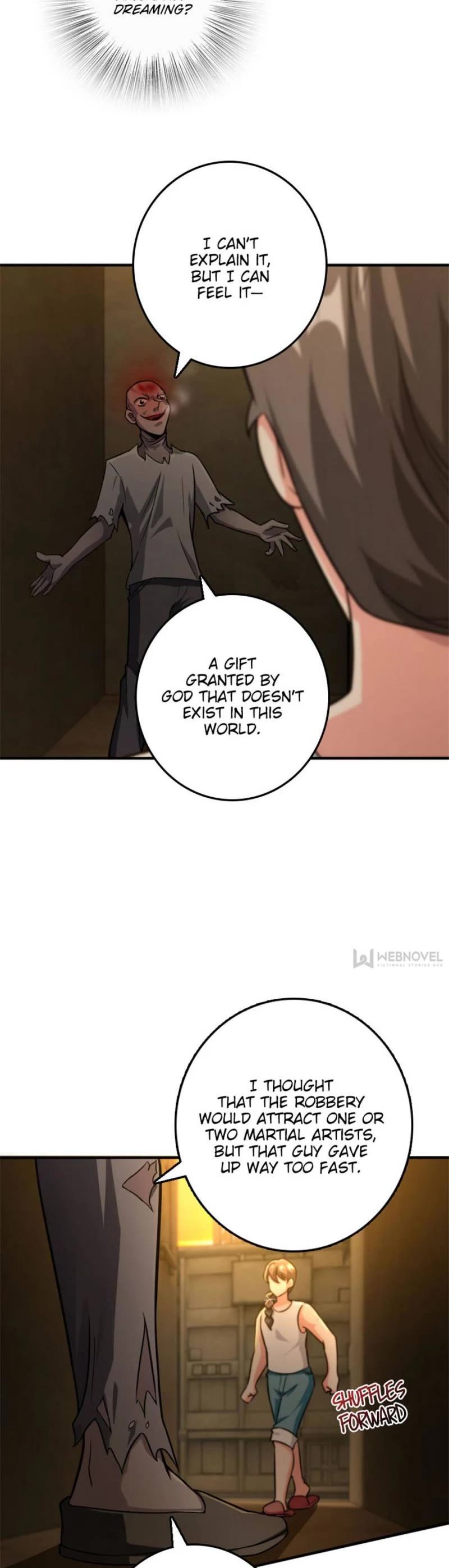 Release That Witch Chapter 371 page 4 - Chapter 371