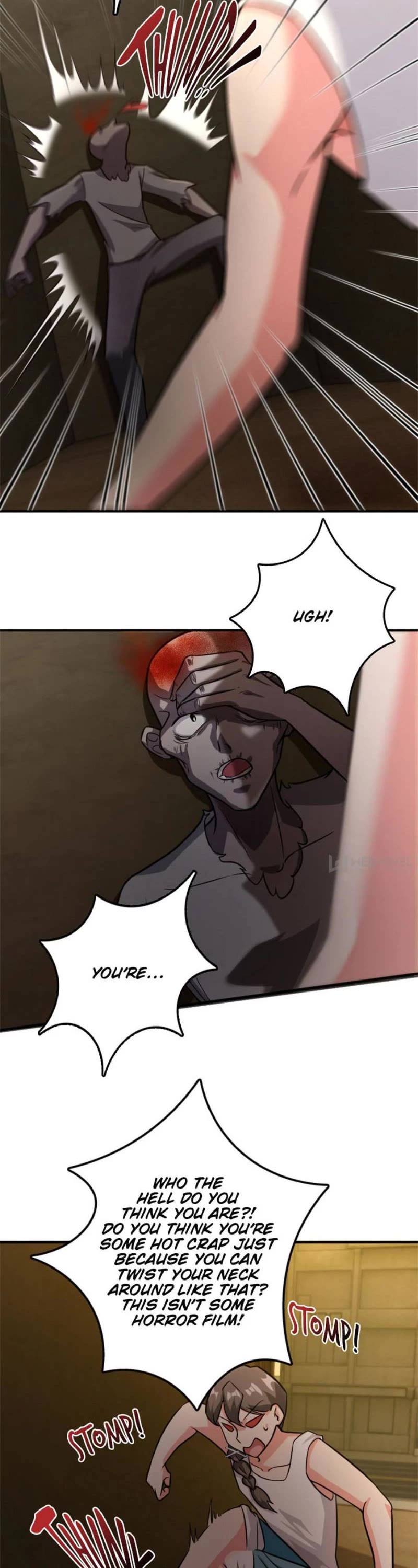 Release That Witch Chapter 371 page 6 - Chapter 371