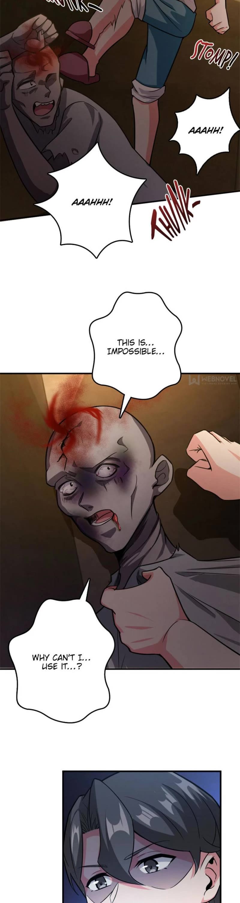 Release That Witch Chapter 371 page 7 - Chapter 371