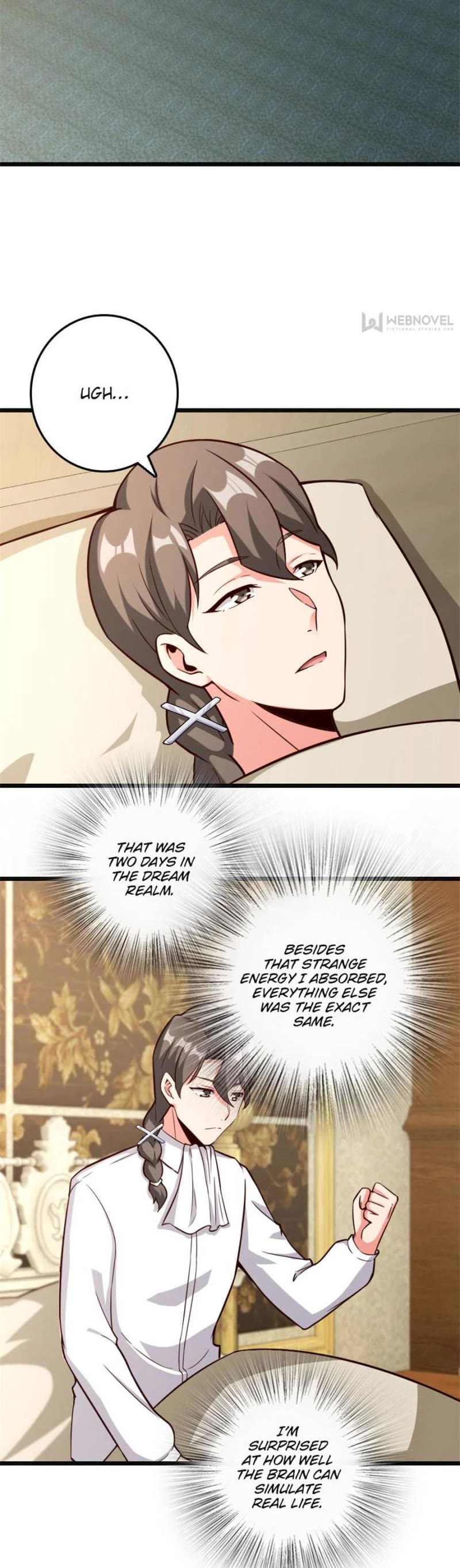 Release That Witch Chapter 372 page 10 - Chapter 372