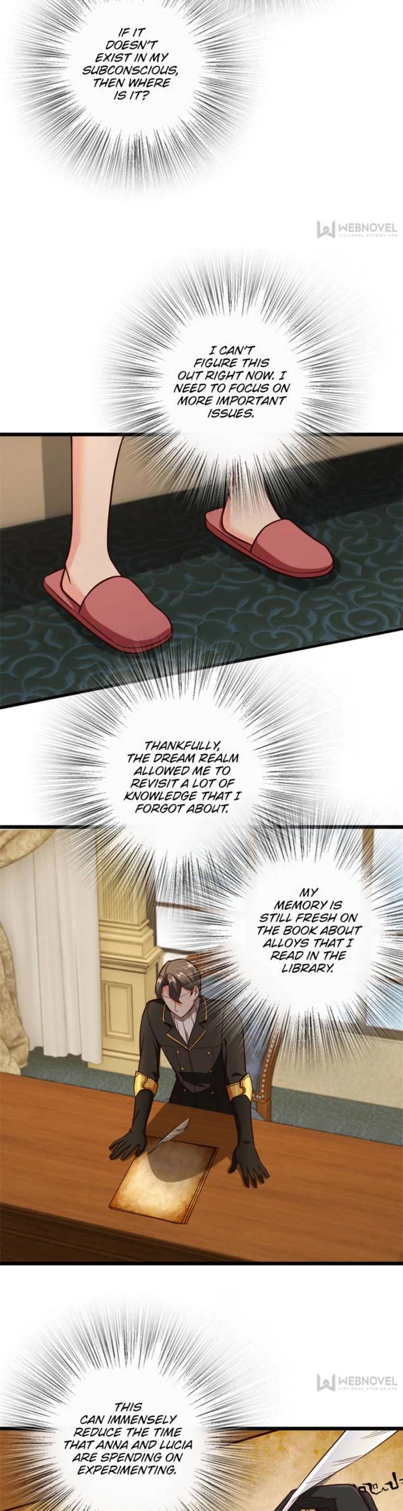Release That Witch Chapter 372 page 12 - Chapter 372