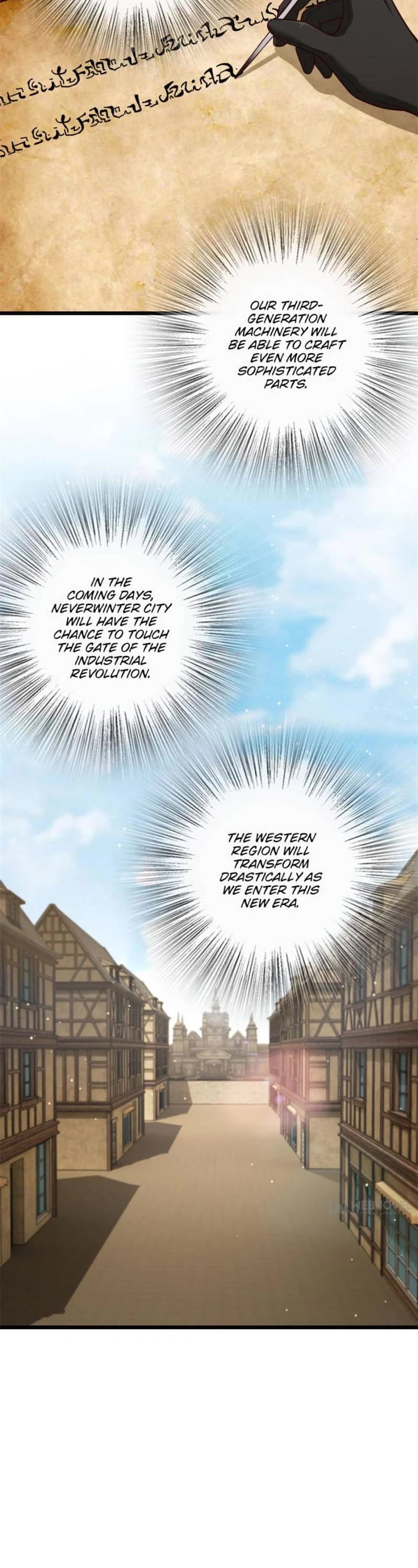Release That Witch Chapter 372 page 13 - Chapter 372