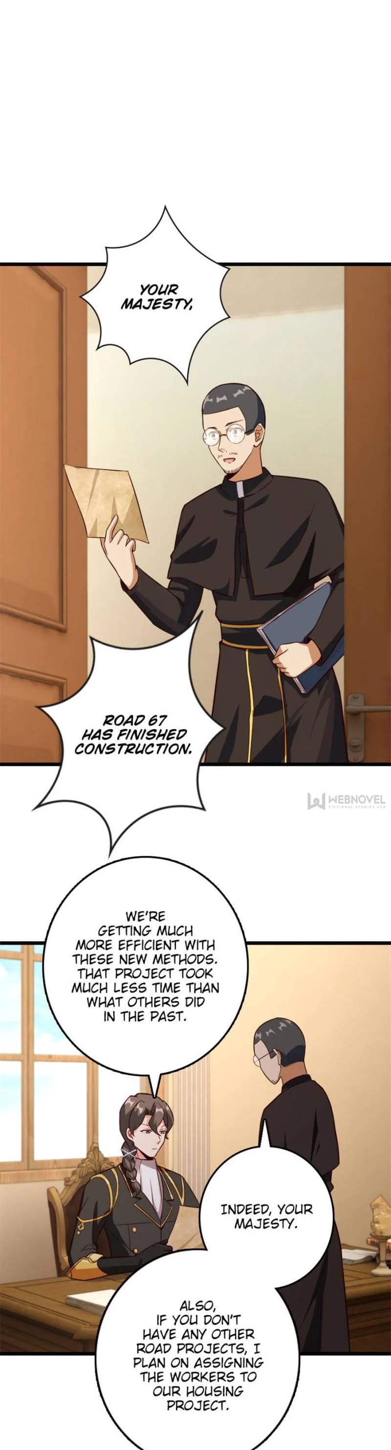 Release That Witch Chapter 372 page 14 - Chapter 372