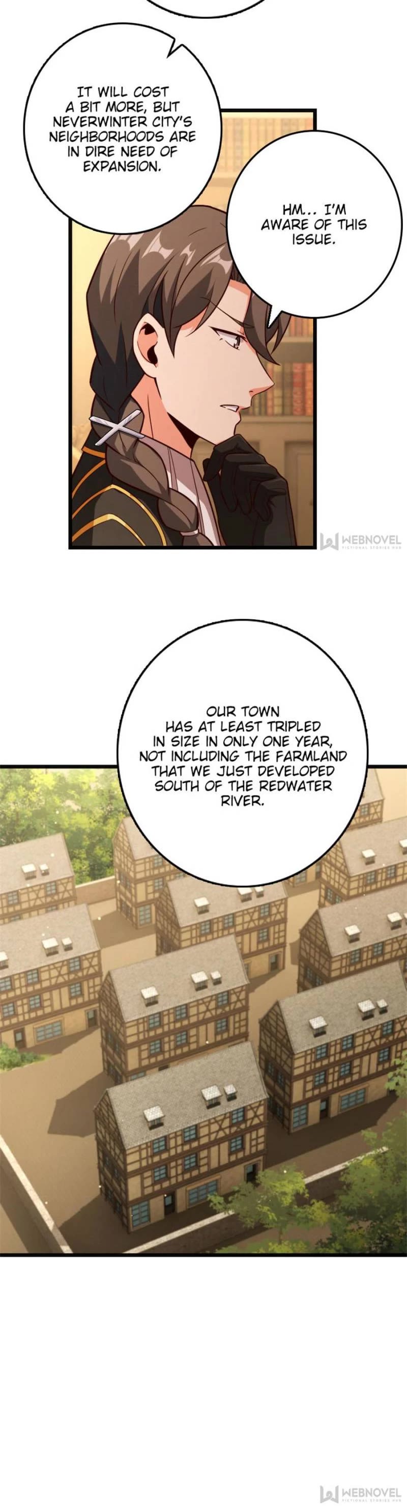 Release That Witch Chapter 372 page 15 - Chapter 372