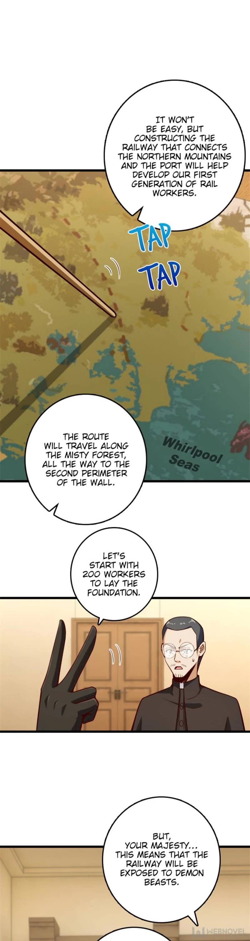 Release That Witch Chapter 373 page 1 - Chapter 373