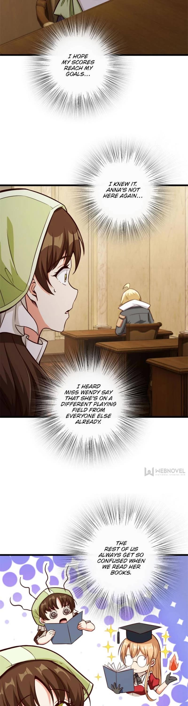 Release That Witch Chapter 373 page 11 - Chapter 373