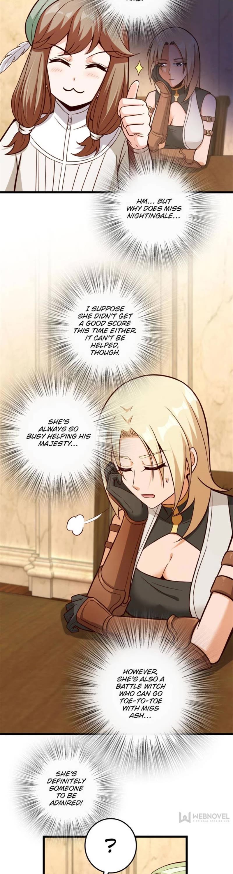 Release That Witch Chapter 373 page 13 - Chapter 373