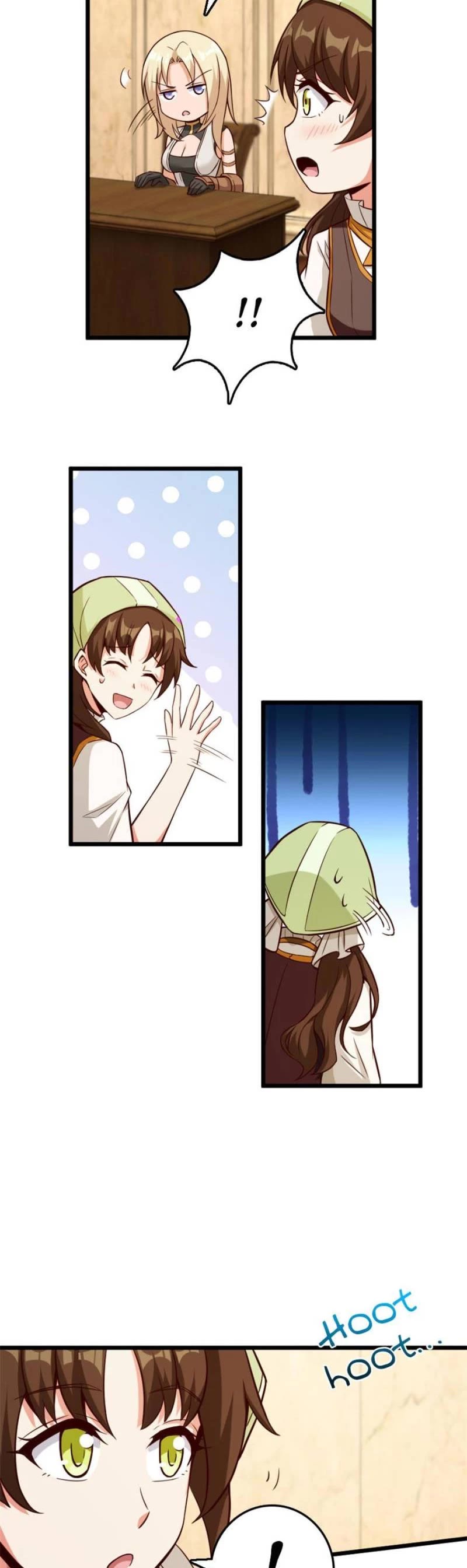 Release That Witch Chapter 373 page 14 - Chapter 373