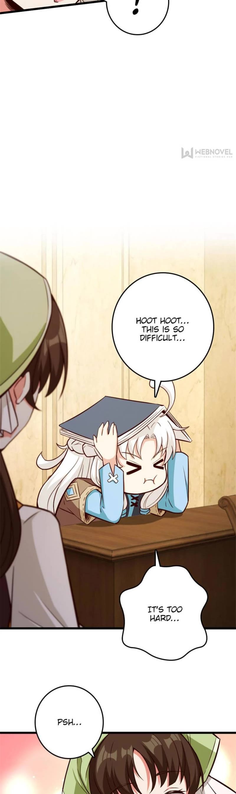 Release That Witch Chapter 373 page 15 - Chapter 373