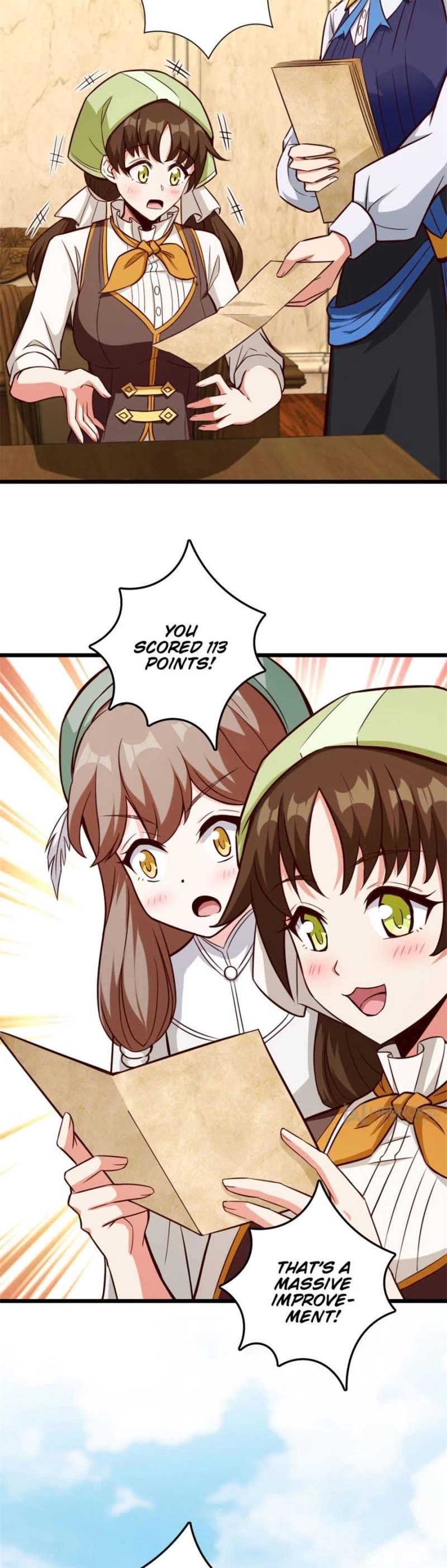 Release That Witch Chapter 373 page 17 - Chapter 373