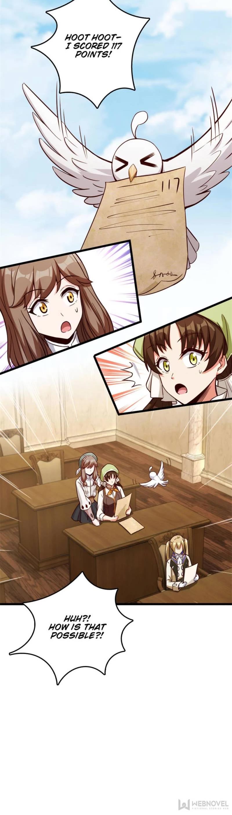 Release That Witch Chapter 373 page 18 - Chapter 373