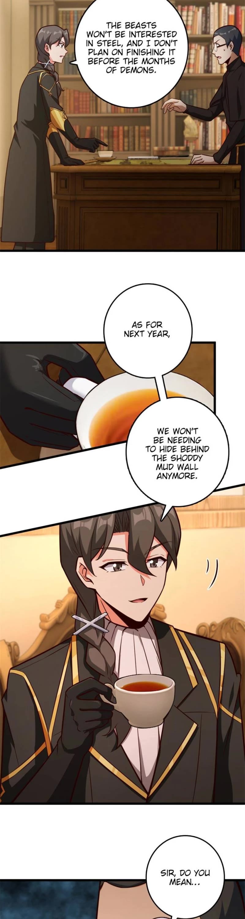 Release That Witch Chapter 373 page 2 - Chapter 373