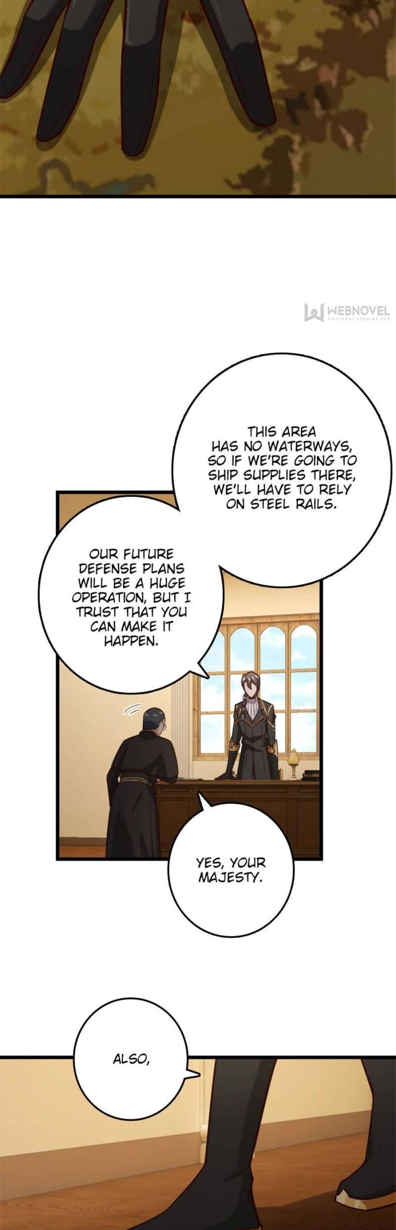 Release That Witch Chapter 373 page 4 - Chapter 373
