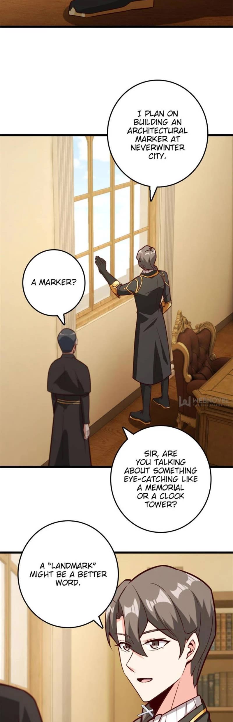 Release That Witch Chapter 373 page 5 - Chapter 373