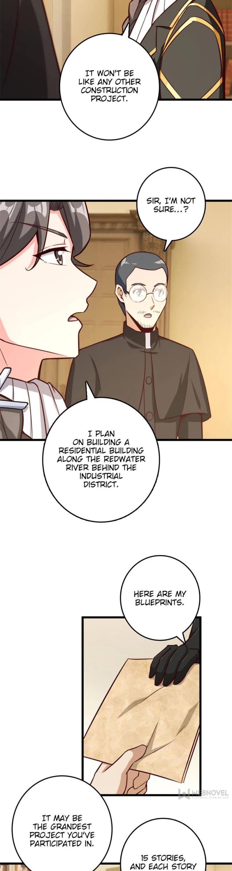 Release That Witch Chapter 373 page 6 - Chapter 373