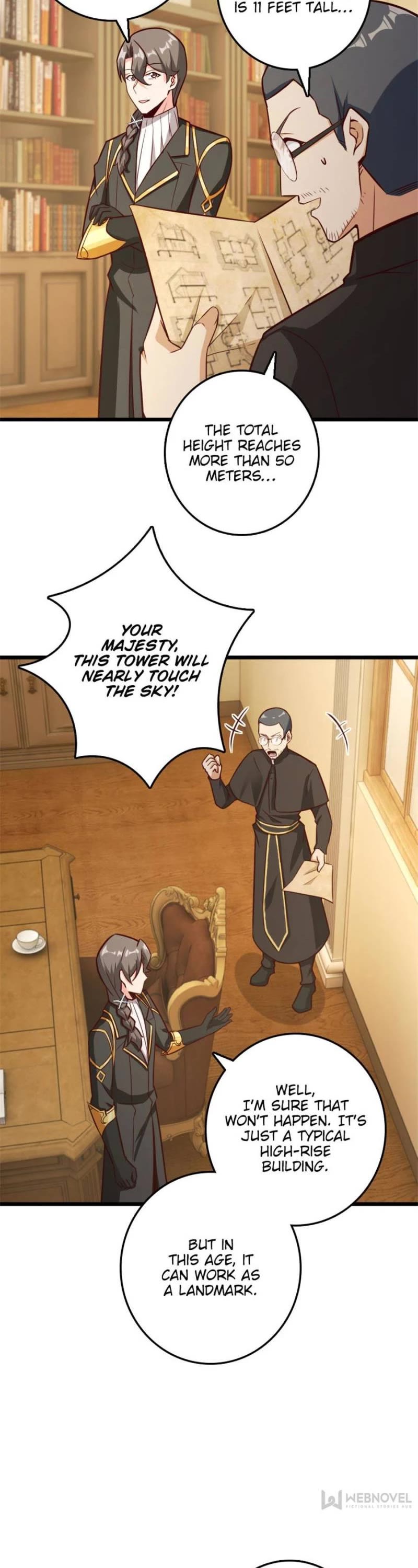 Release That Witch Chapter 373 page 7 - Chapter 373