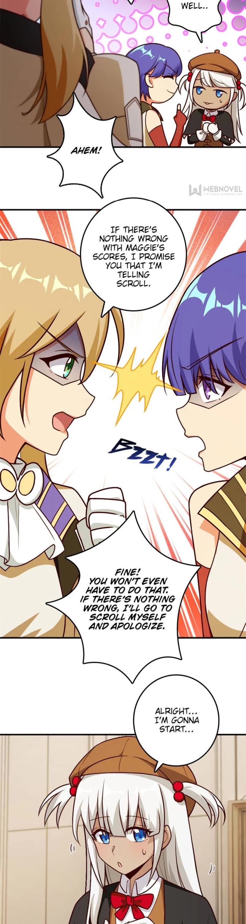 Release That Witch Chapter 374 page 13 - Chapter 374