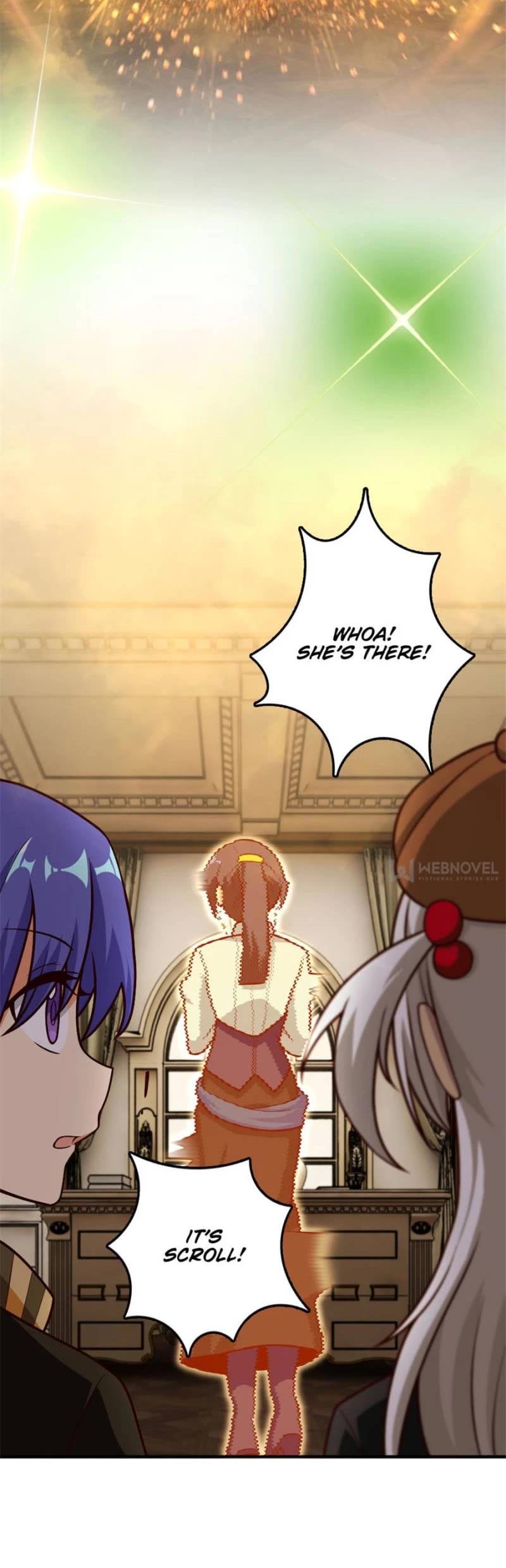 Release That Witch Chapter 374 page 15 - Chapter 374