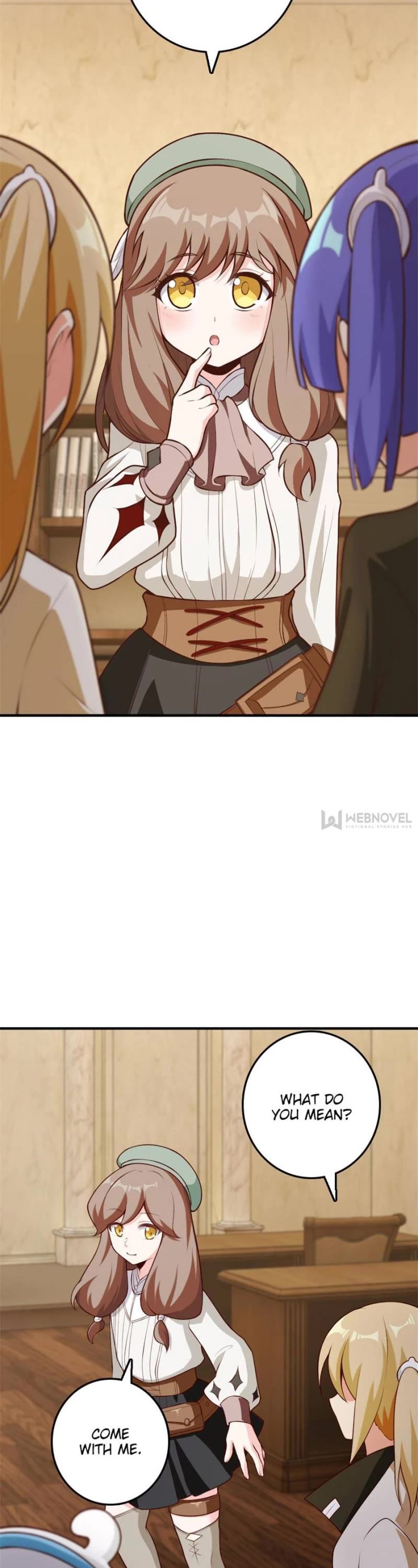 Release That Witch Chapter 374 page 7 - Chapter 374