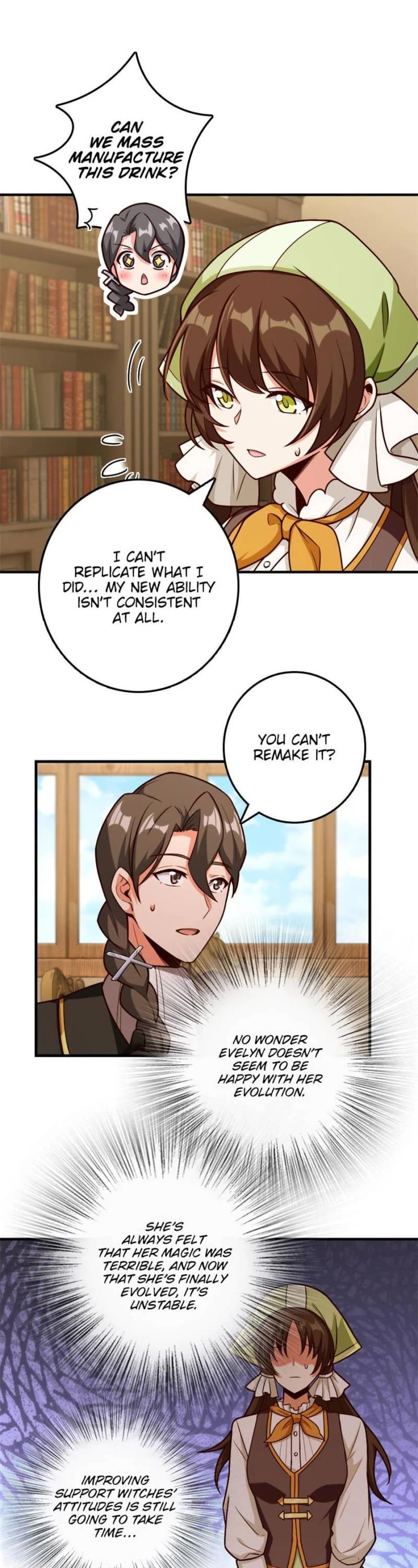 Release That Witch Chapter 375 page 16 - Chapter 375
