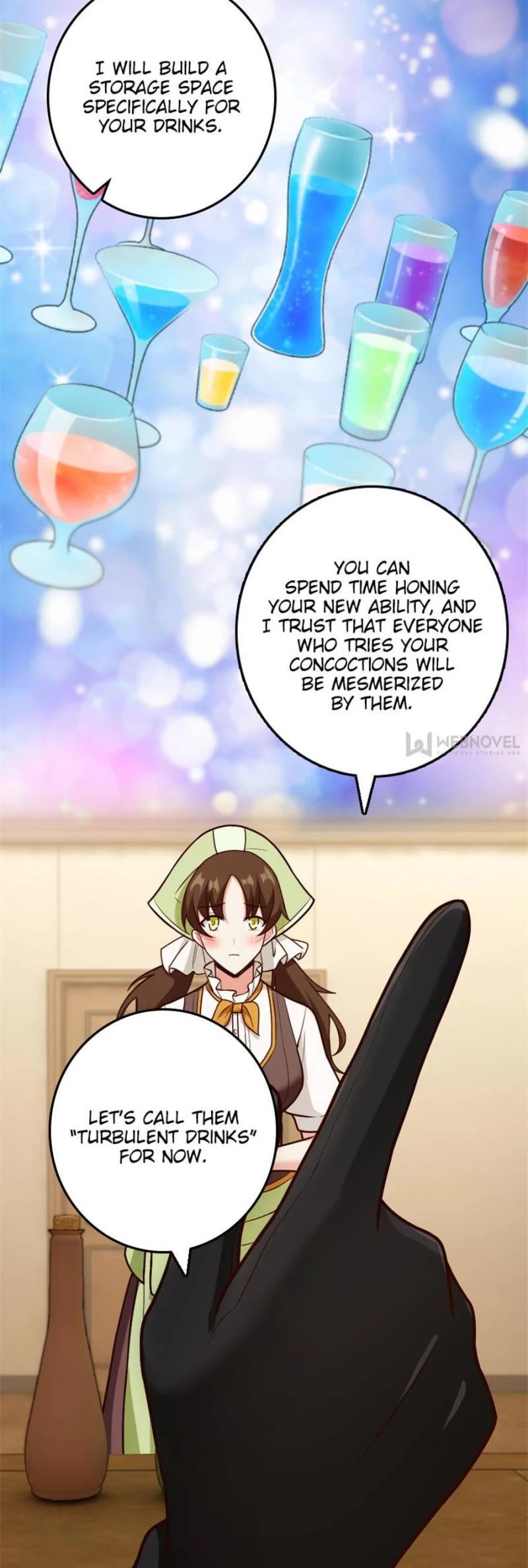 Release That Witch Chapter 375 page 18 - Chapter 375