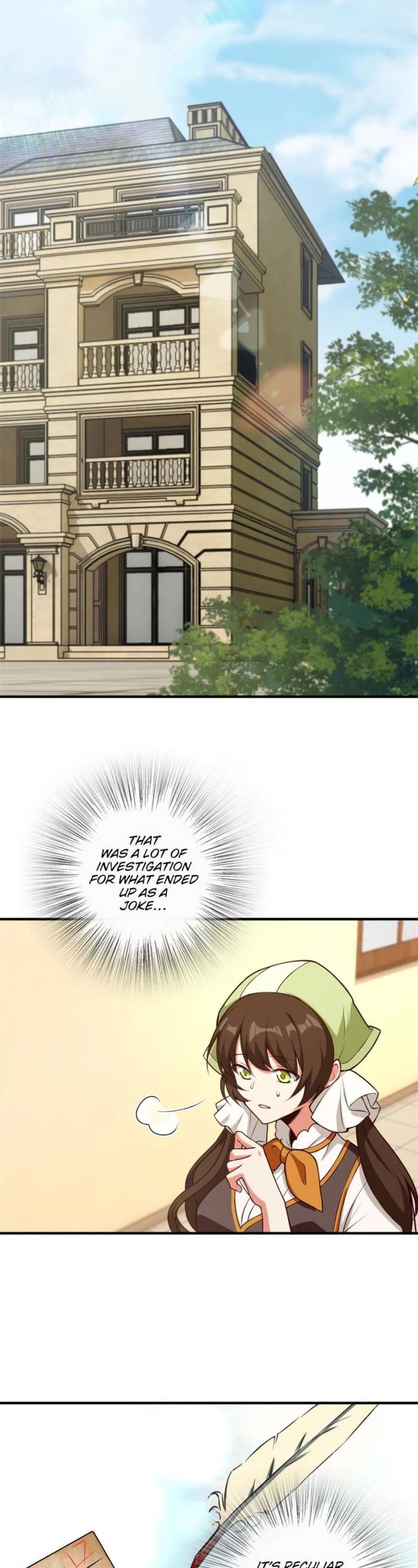 Release That Witch Chapter 375 page 6 - Chapter 375