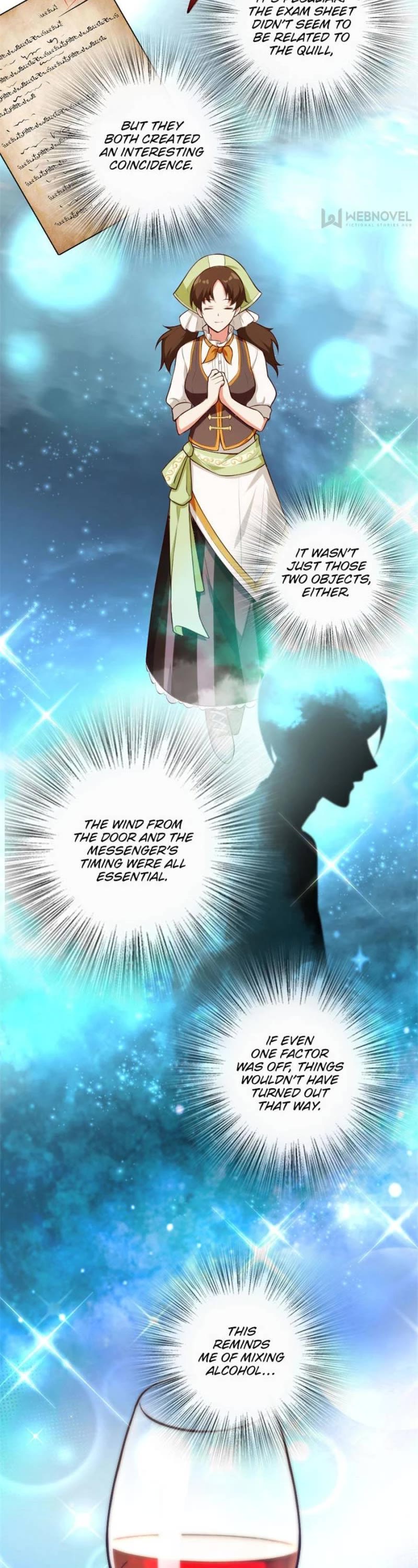 Release That Witch Chapter 375 page 7 - Chapter 375