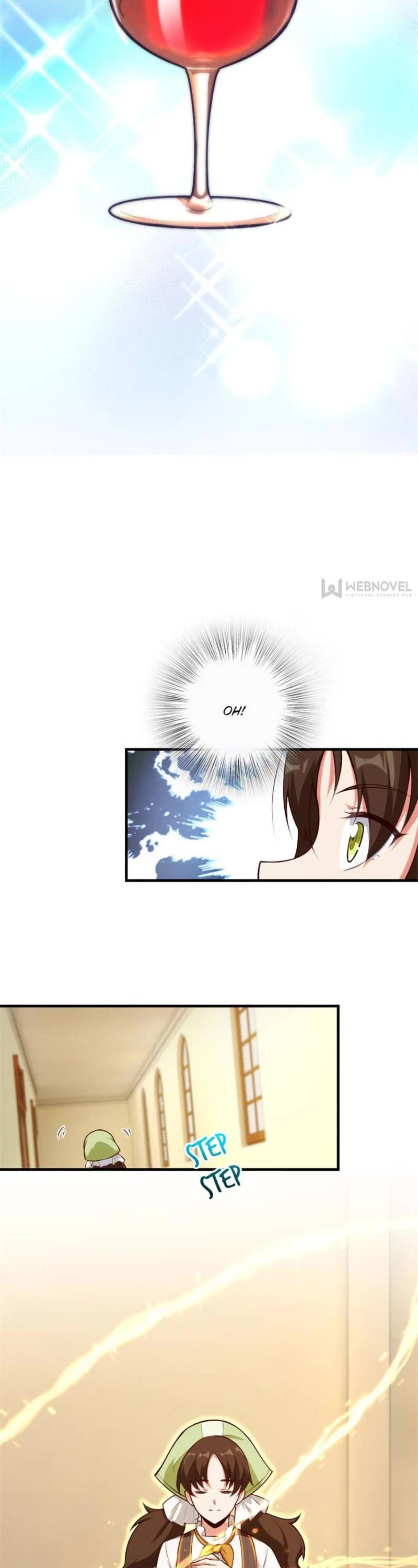 Release That Witch Chapter 375 page 8 - Chapter 375