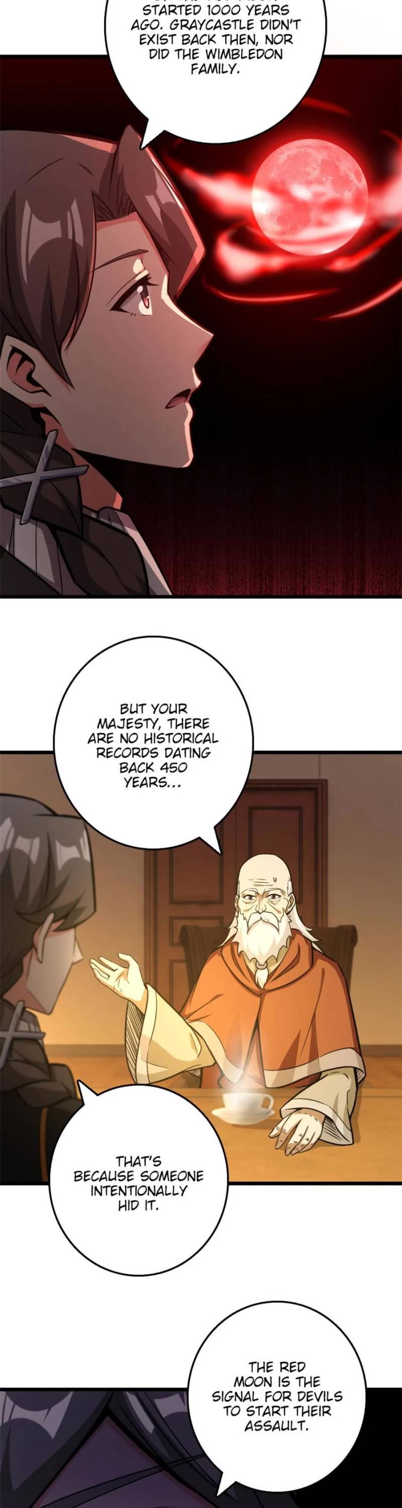 Release That Witch Chapter 376 page 11 - Chapter 376