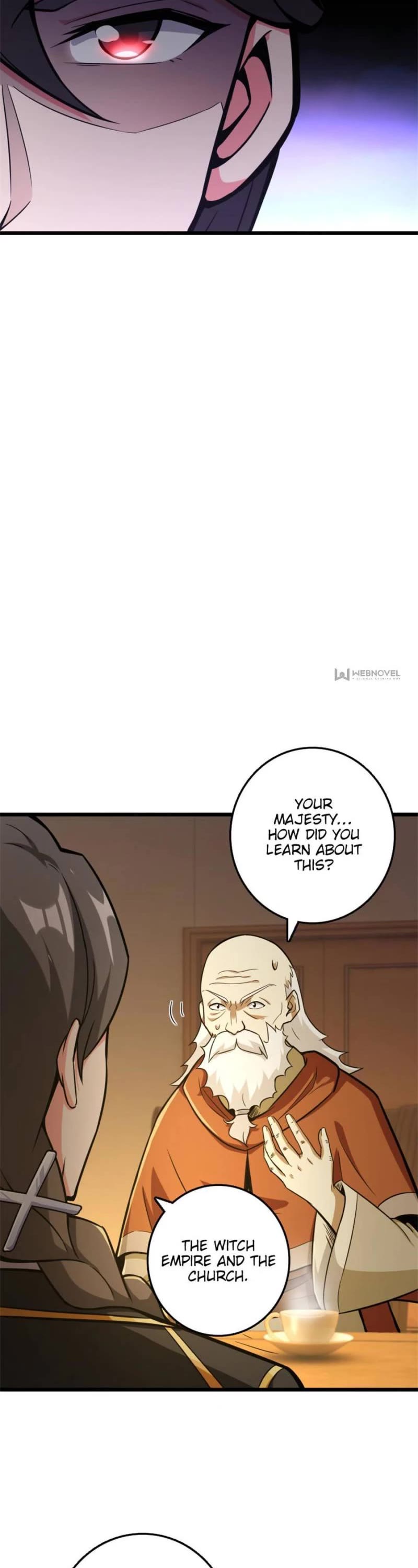 Release That Witch Chapter 376 page 12 - Chapter 376