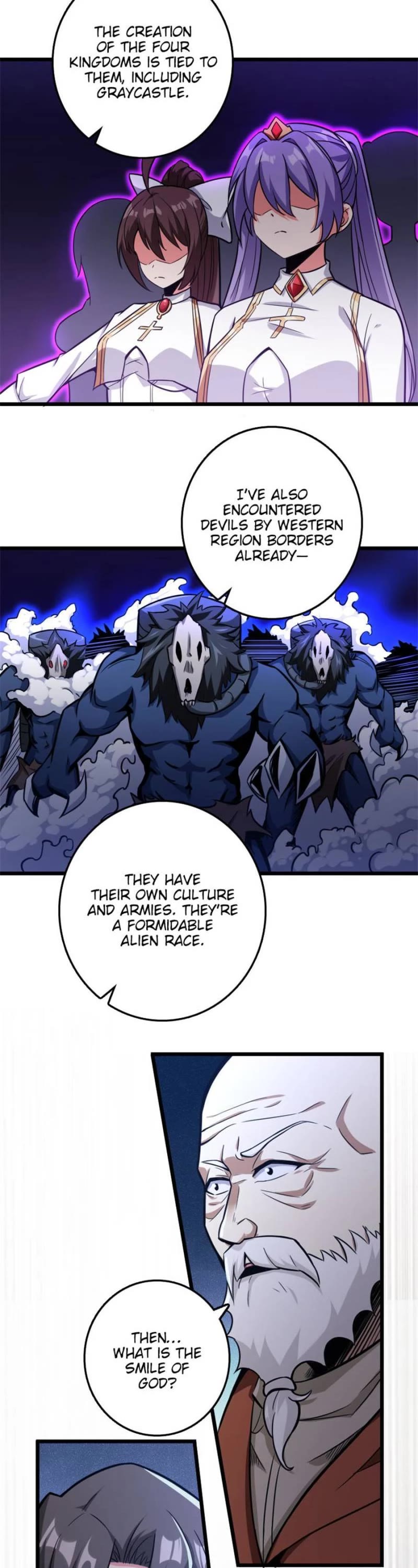 Release That Witch Chapter 376 page 13 - Chapter 376
