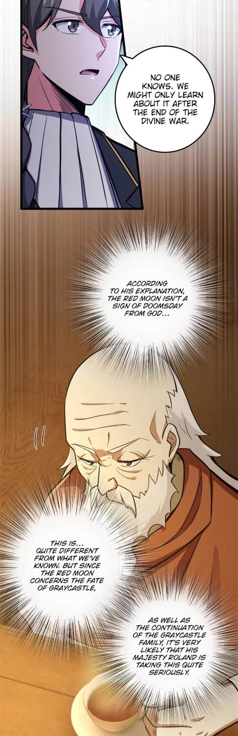 Release That Witch Chapter 376 page 14 - Chapter 376