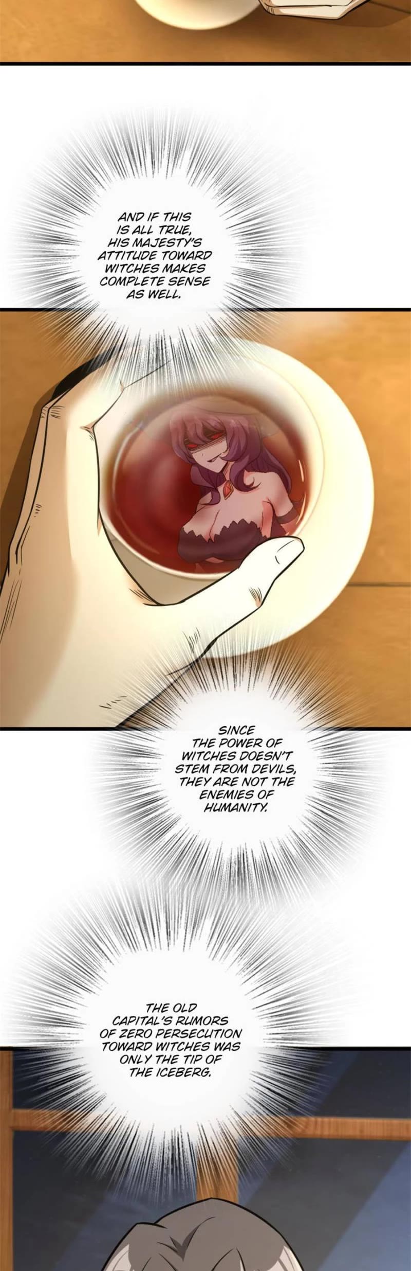Release That Witch Chapter 376 page 15 - Chapter 376
