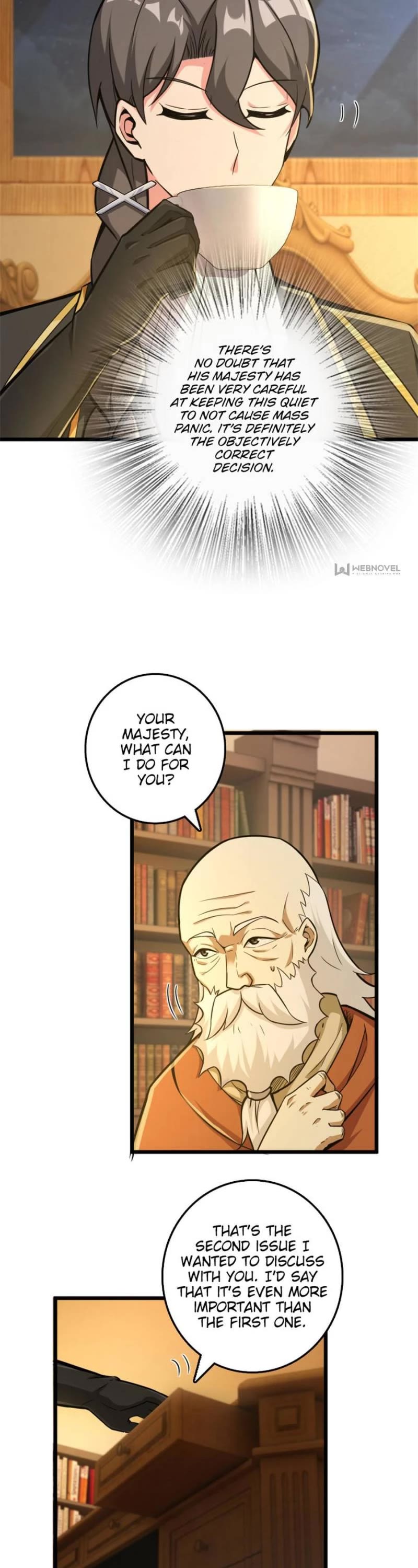 Release That Witch Chapter 376 page 16 - Chapter 376