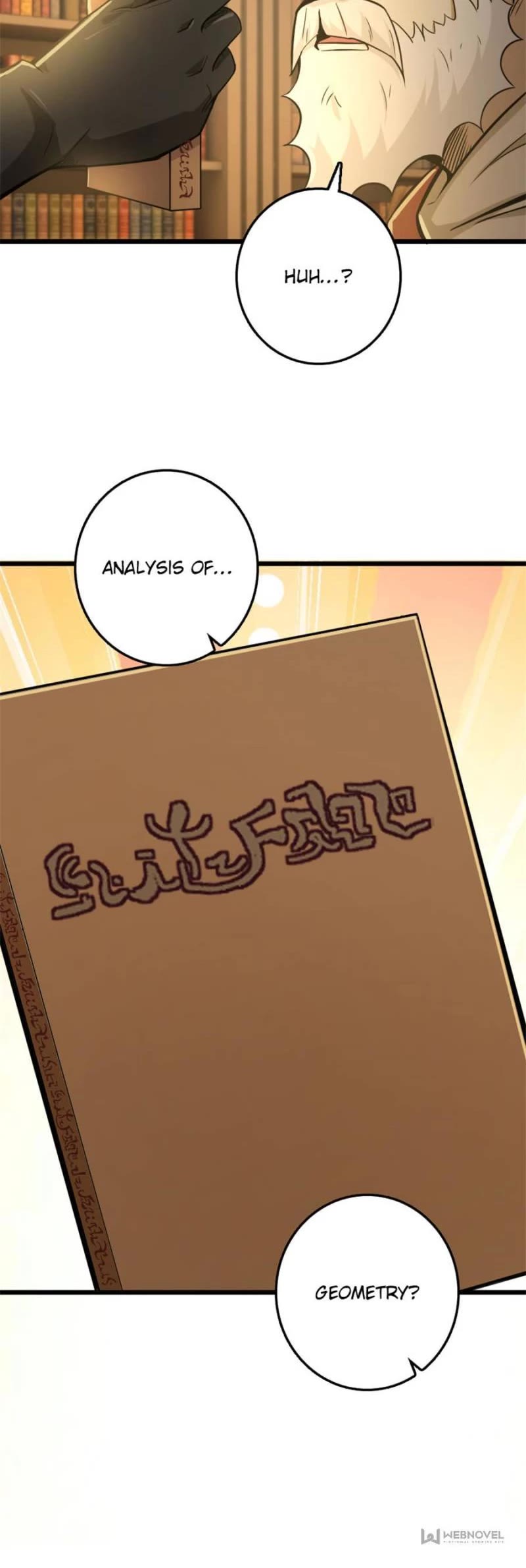 Release That Witch Chapter 376 page 18 - Chapter 376