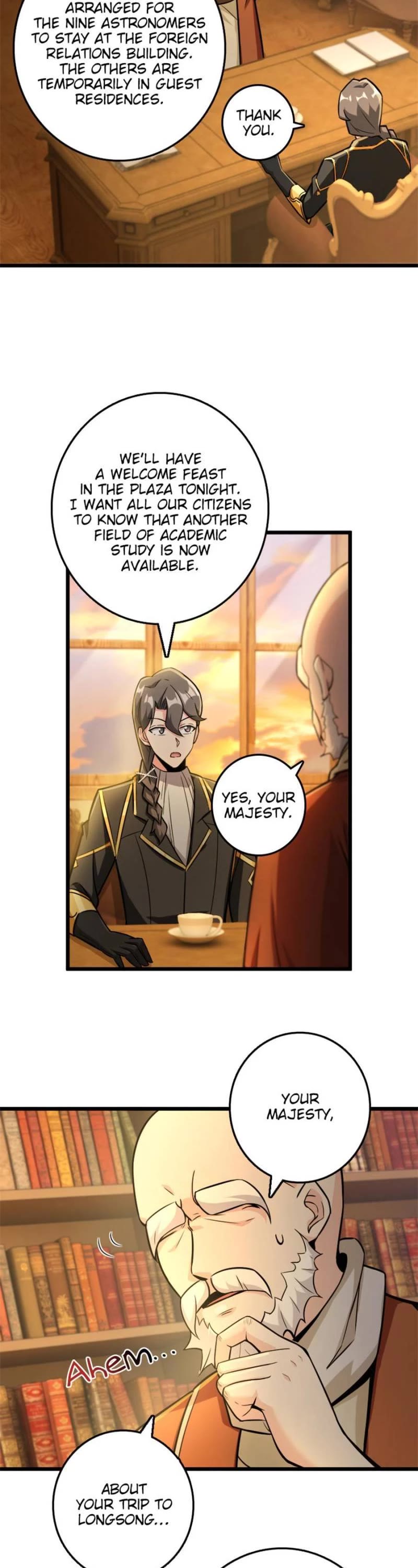 Release That Witch Chapter 376 page 2 - Chapter 376