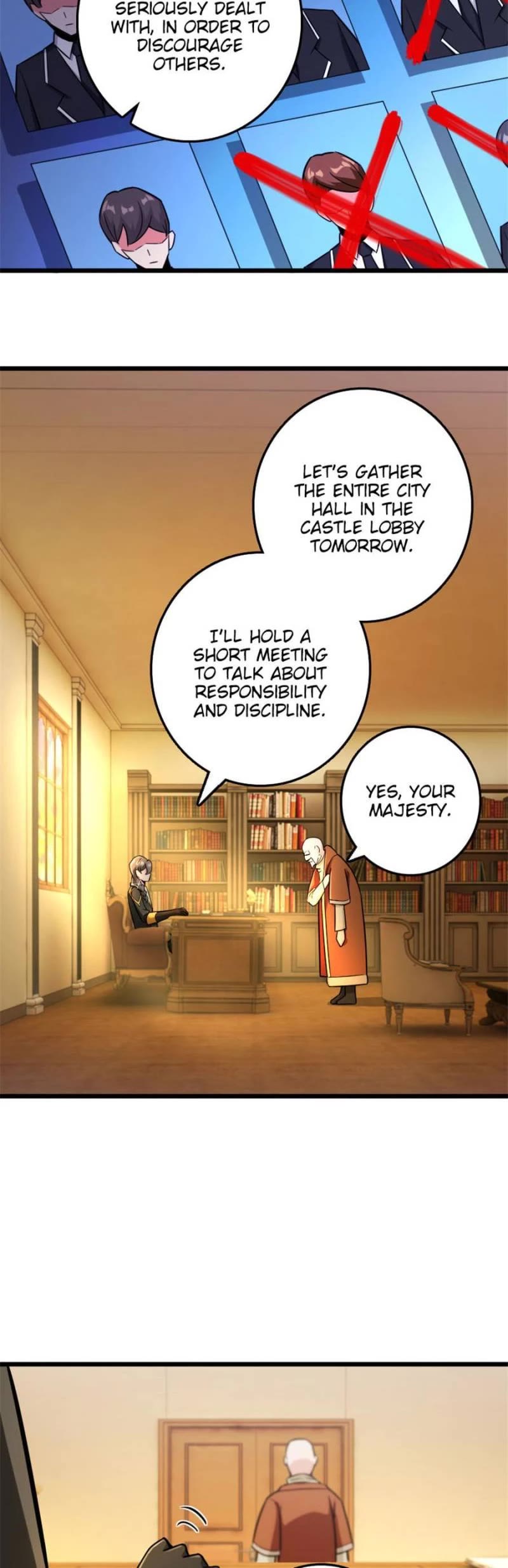 Release That Witch Chapter 376 page 5 - Chapter 376