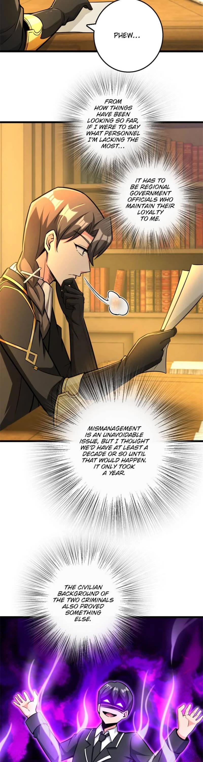 Release That Witch Chapter 376 page 6 - Chapter 376