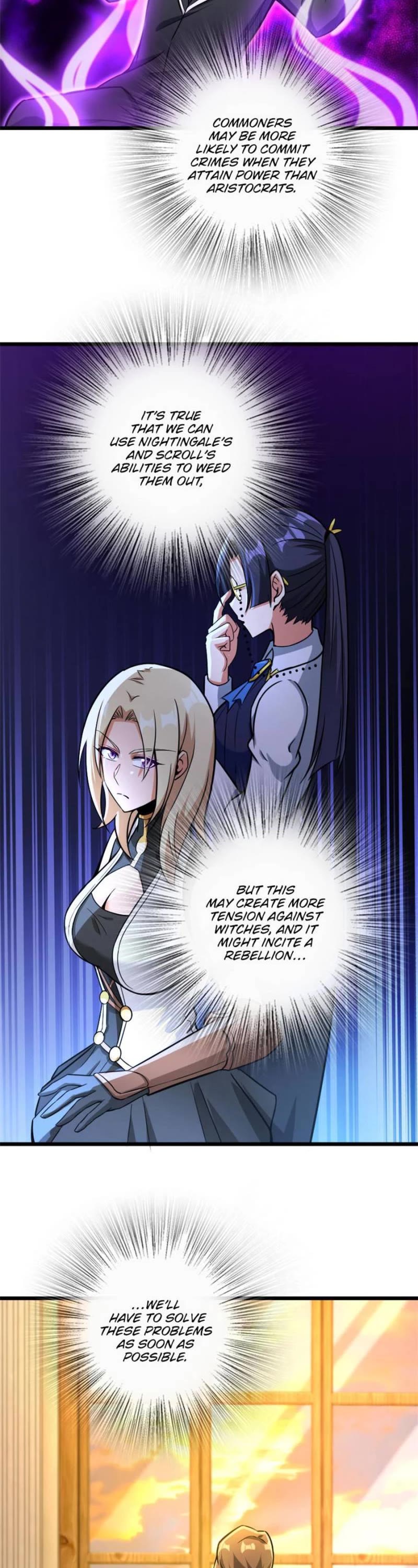 Release That Witch Chapter 376 page 7 - Chapter 376
